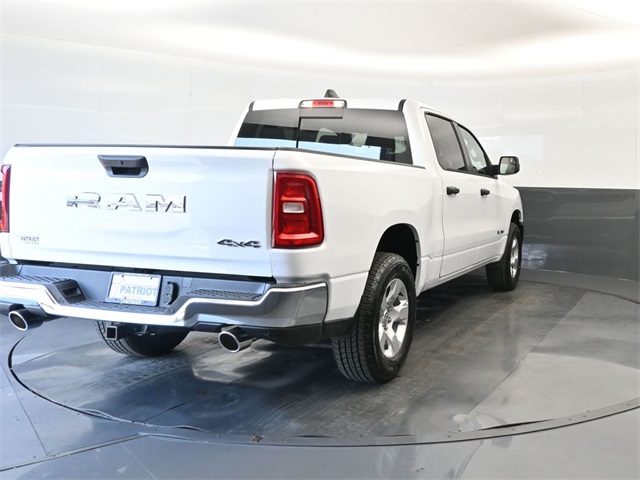 2026 Ram 1500 Tradesman photo 3