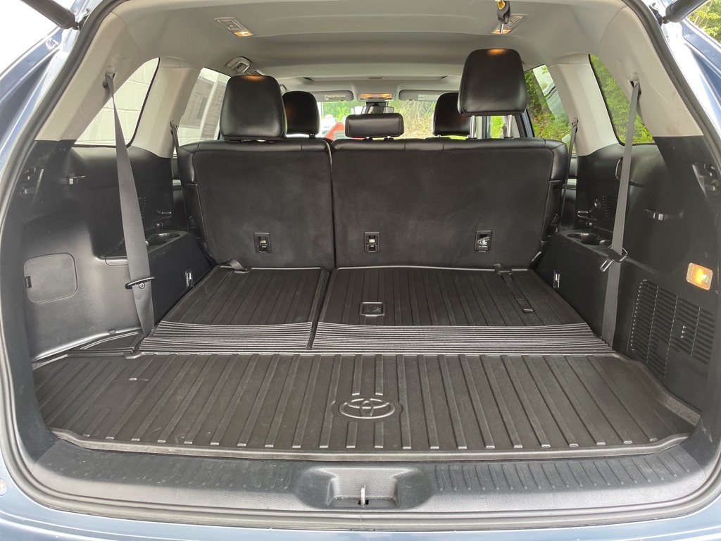 2018 Toyota Highlander XLE photo 4