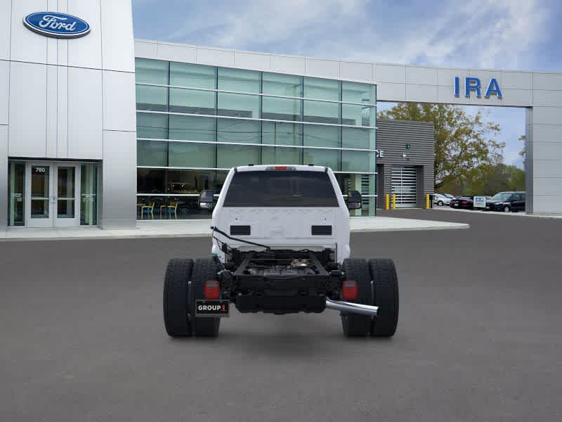 2025 Ford F-550 XL photo 5