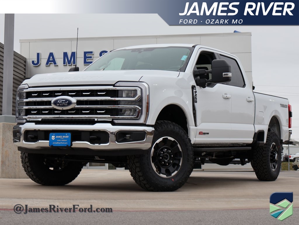 2026 Ford F-250 Super Duty XLT's photo