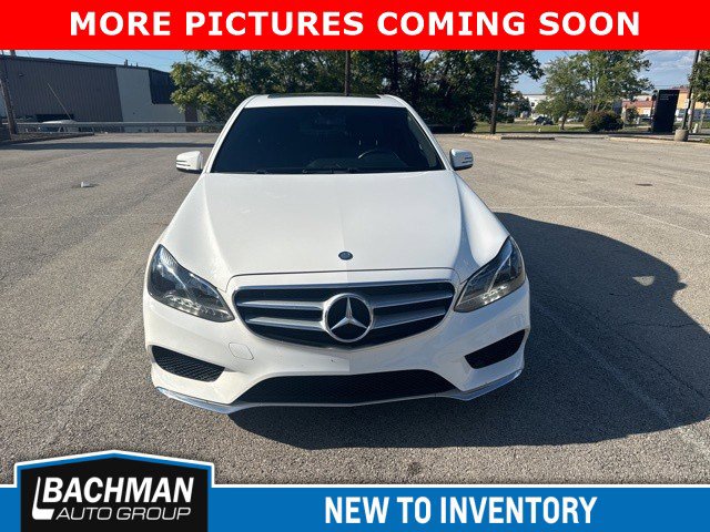2014 Mercedes Benz E 350 Sport photo 2