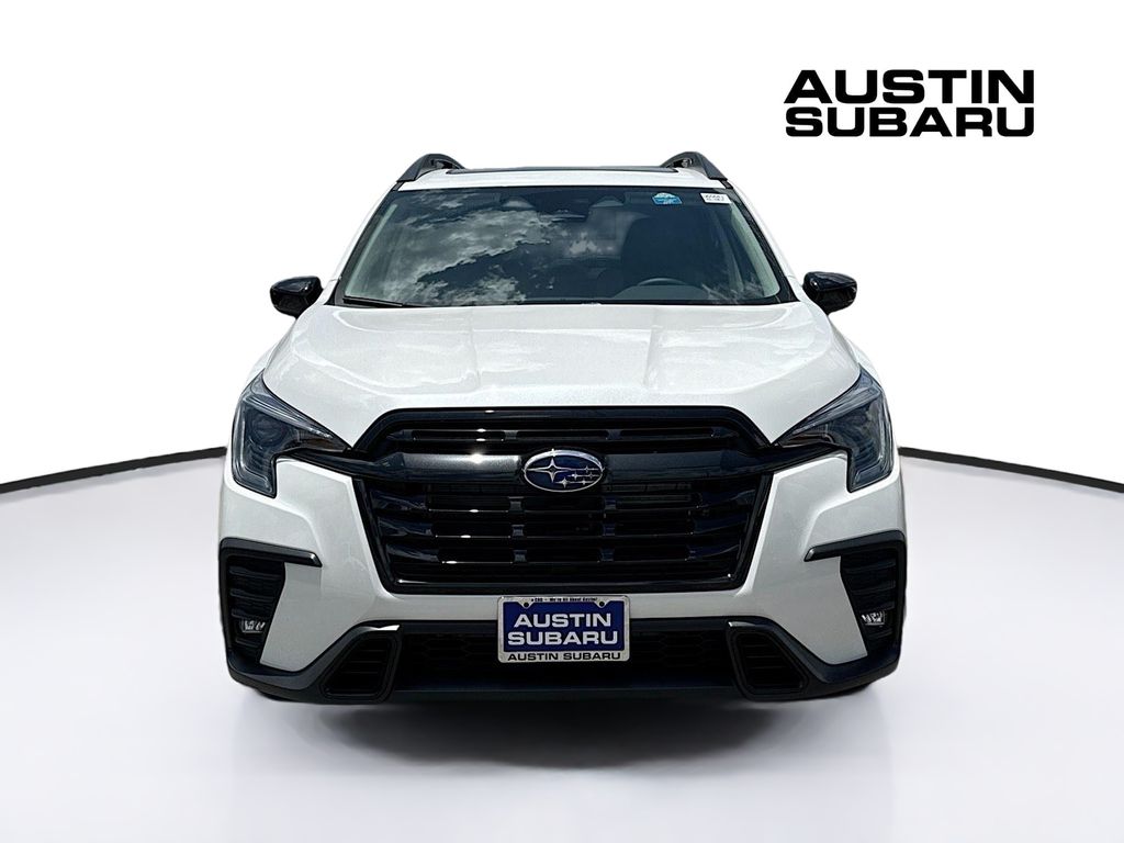 2025 Subaru Ascent Onyx Edition photo 2