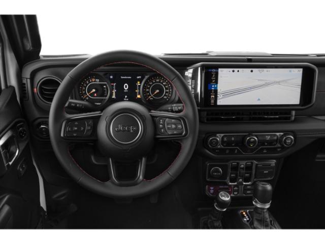 2025 Jeep Gladiator Rubicon photo 6