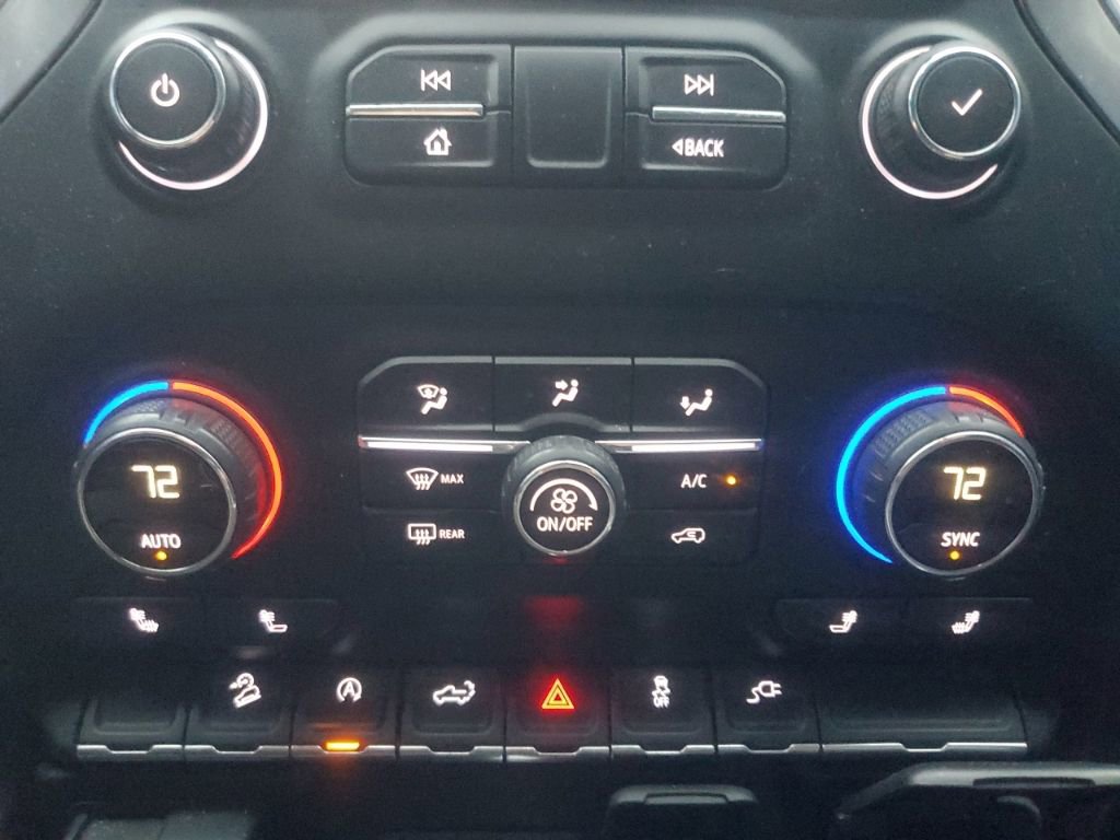 2019 Chevrolet Silverado 1500 LT photo 21