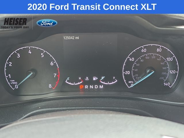 2020 Ford Transit Connect XLT photo 21