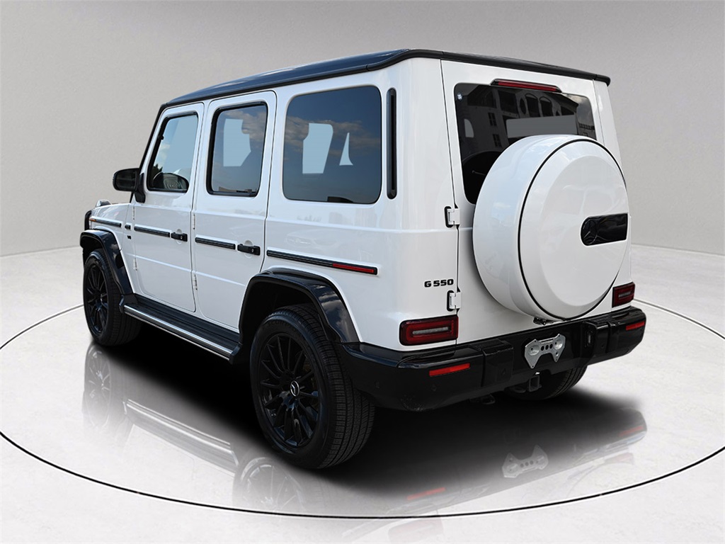2021 Mercedes Benz G 550 photo 4