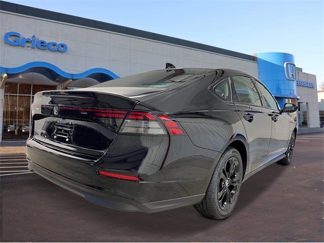 2025 Honda Accord SE photo 3