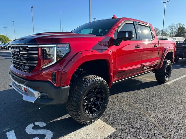 2025 Gmc Sierra 1500 AT4 photo 2