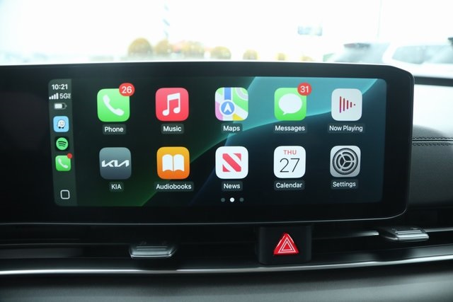 2025 Kia Carnival EX photo 3