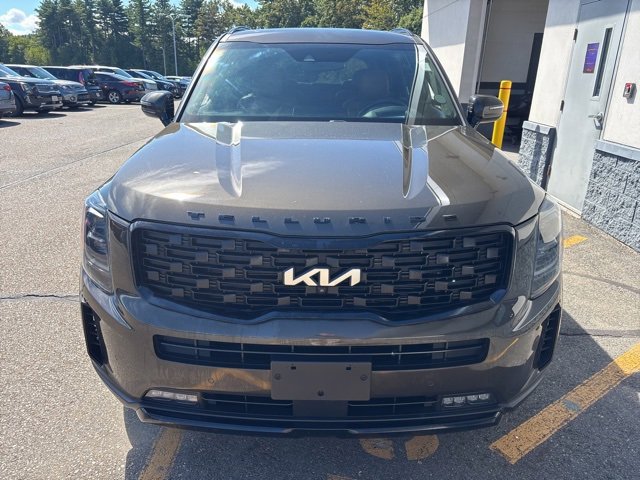 2022 Kia Telluride SX photo 2