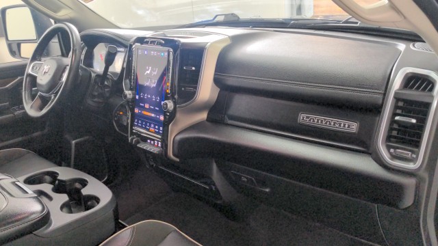 Used 2024 GRAY Ram Laramie image 26