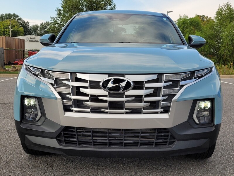 2024 Hyundai Santa Cruz SEL photo 2