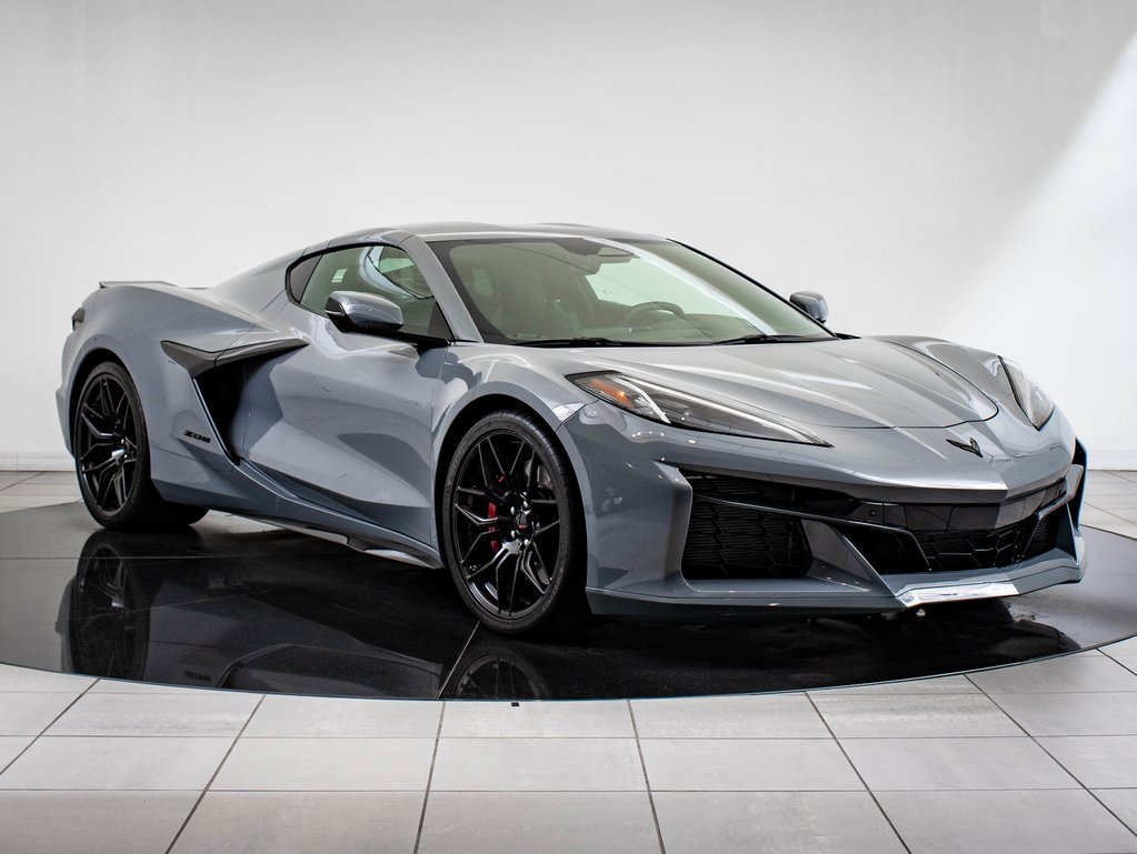 2024 Chevrolet Corvette Z06 2LZ photo 12