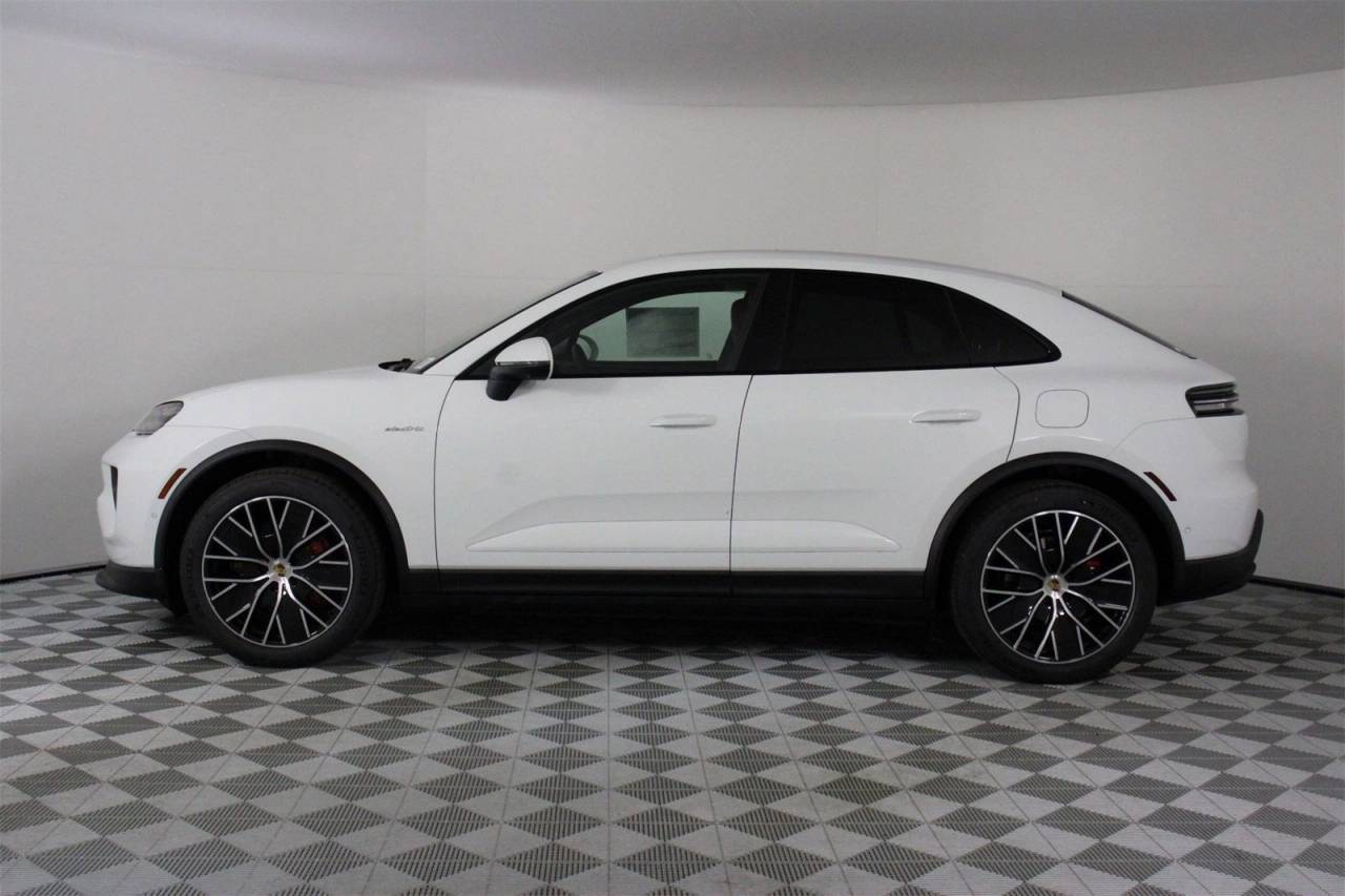 Certified 2025 Porsche Macan S with VIN WP1AB2XAXSL150834 for sale in Pasadena, CA