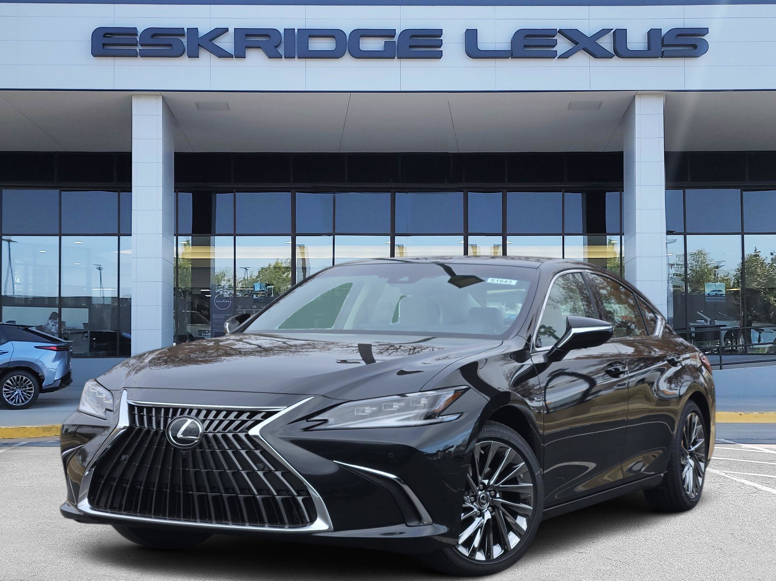2025 Lexus ES 350's photo