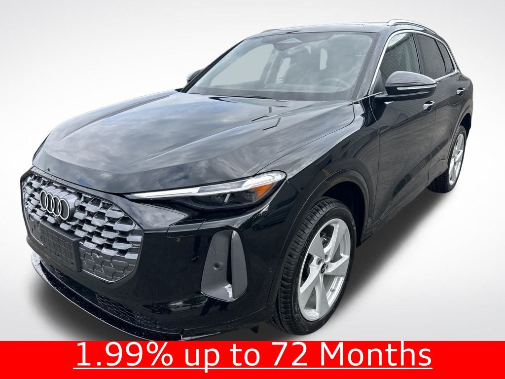 2025 Audi New Q5 Premium Plus's photo