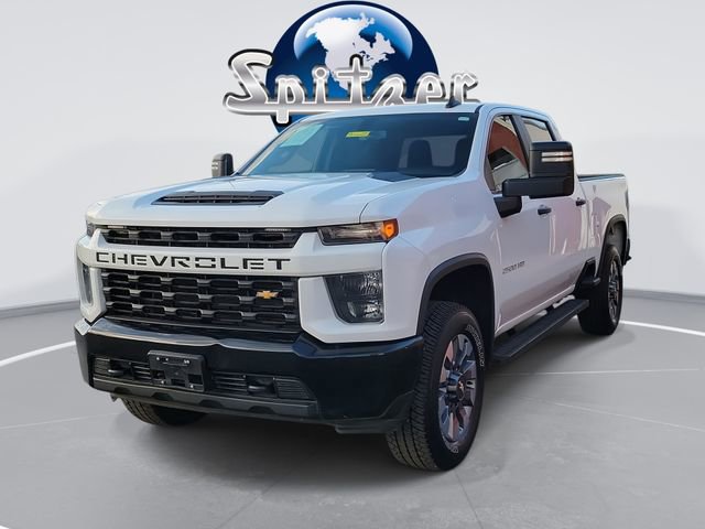 2023 Chevrolet Silverado 2500HD Custom