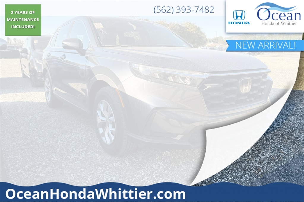 2024 Honda CR-V LX's photo