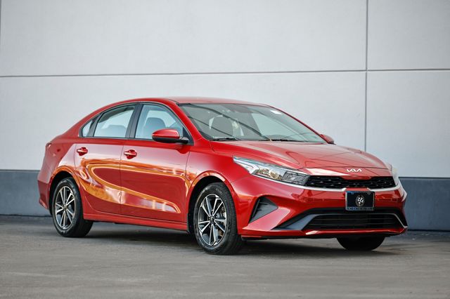 2023 Kia Forte