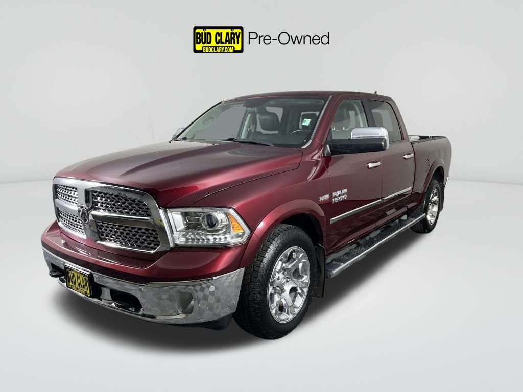 2017 RAM Ram 1500 Pickup Laramie