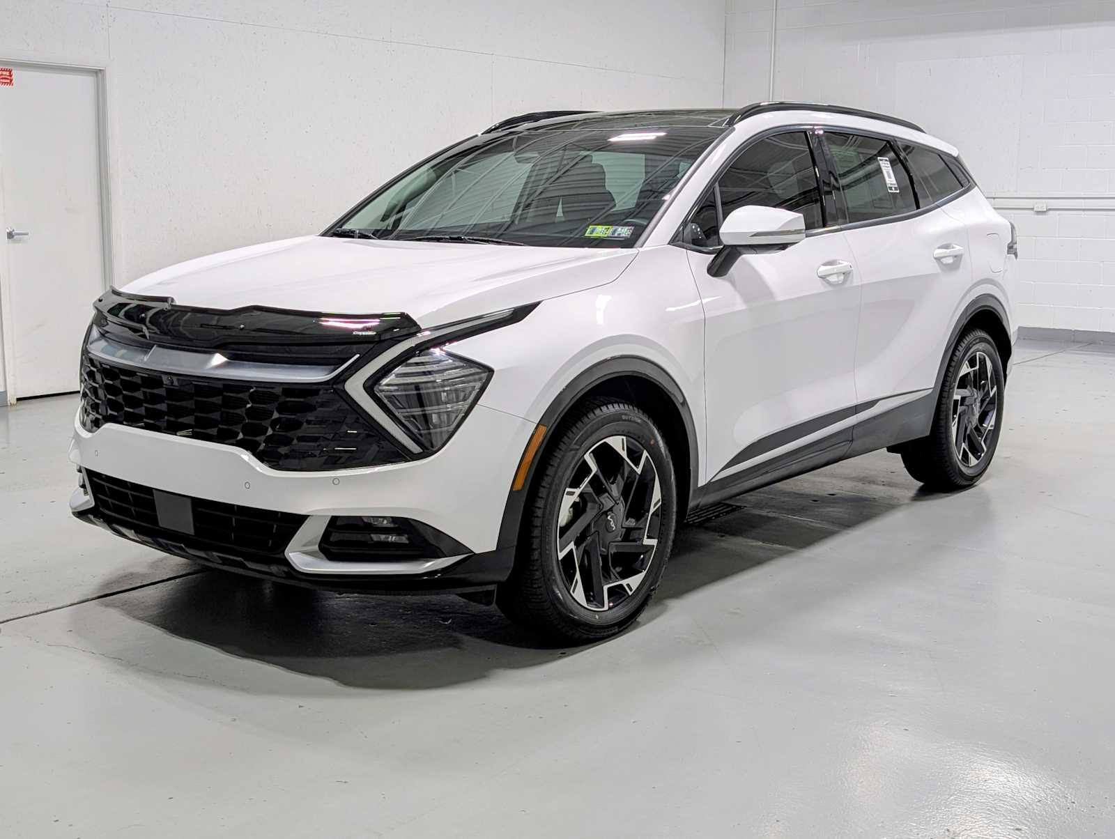 2023 Kia Sportage SX Prestige's photo