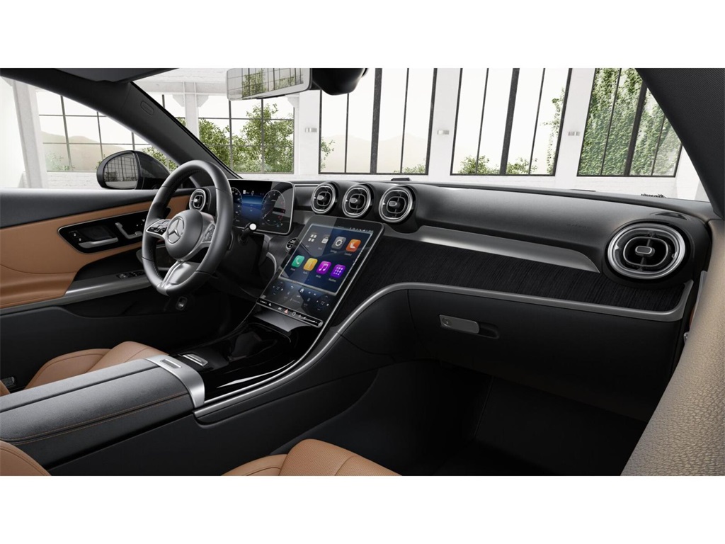 2026 Mercedes Benz CLE 300 4MATIC photo 6