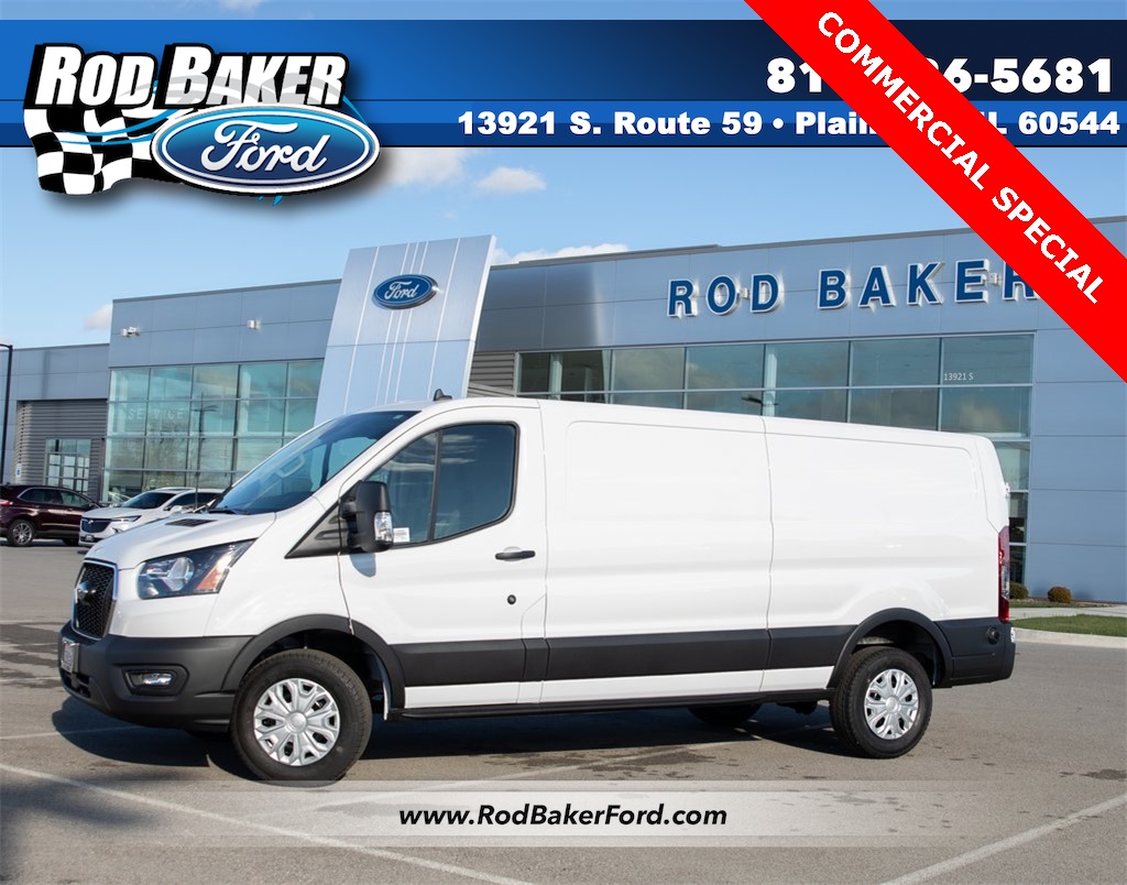 2024 Ford Transit Van Base's photo