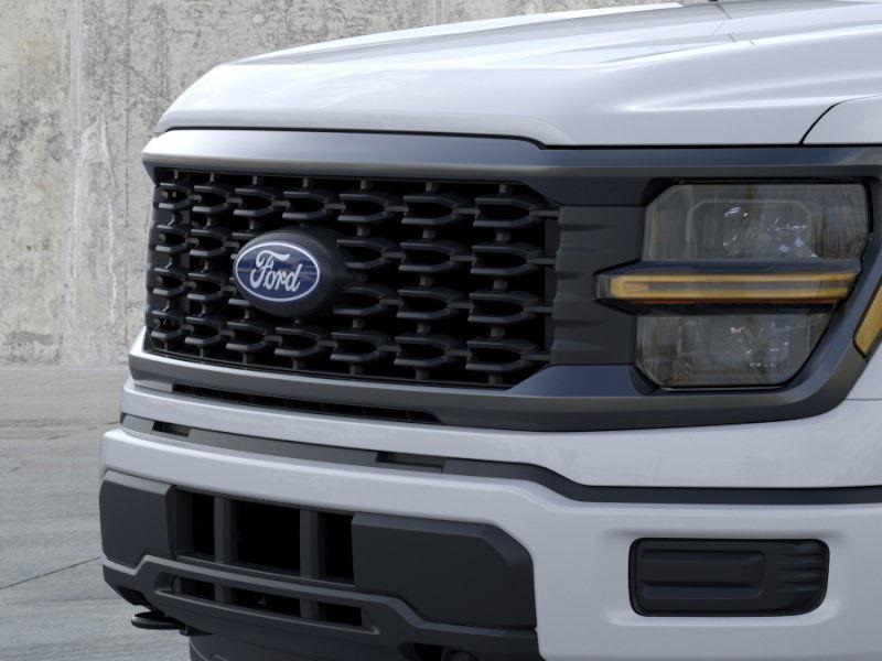 2025 Ford F-150 STX photo 14