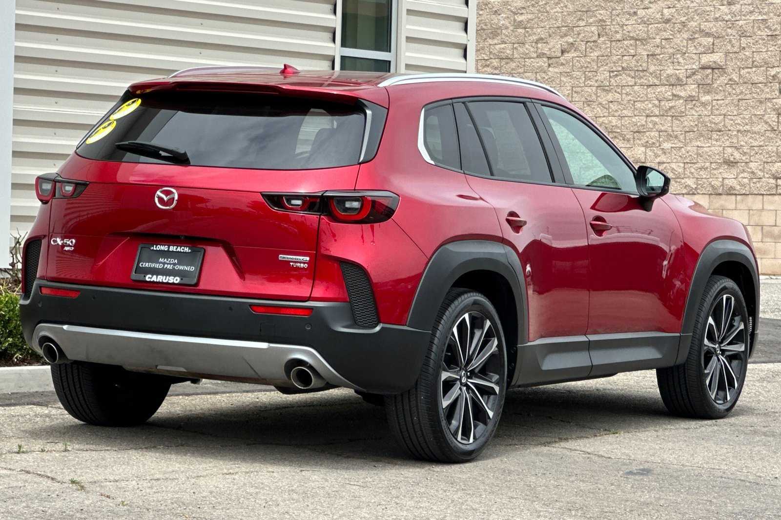 2024 Mazda CX-50 2.5 Turbo Premium Plus photo 4