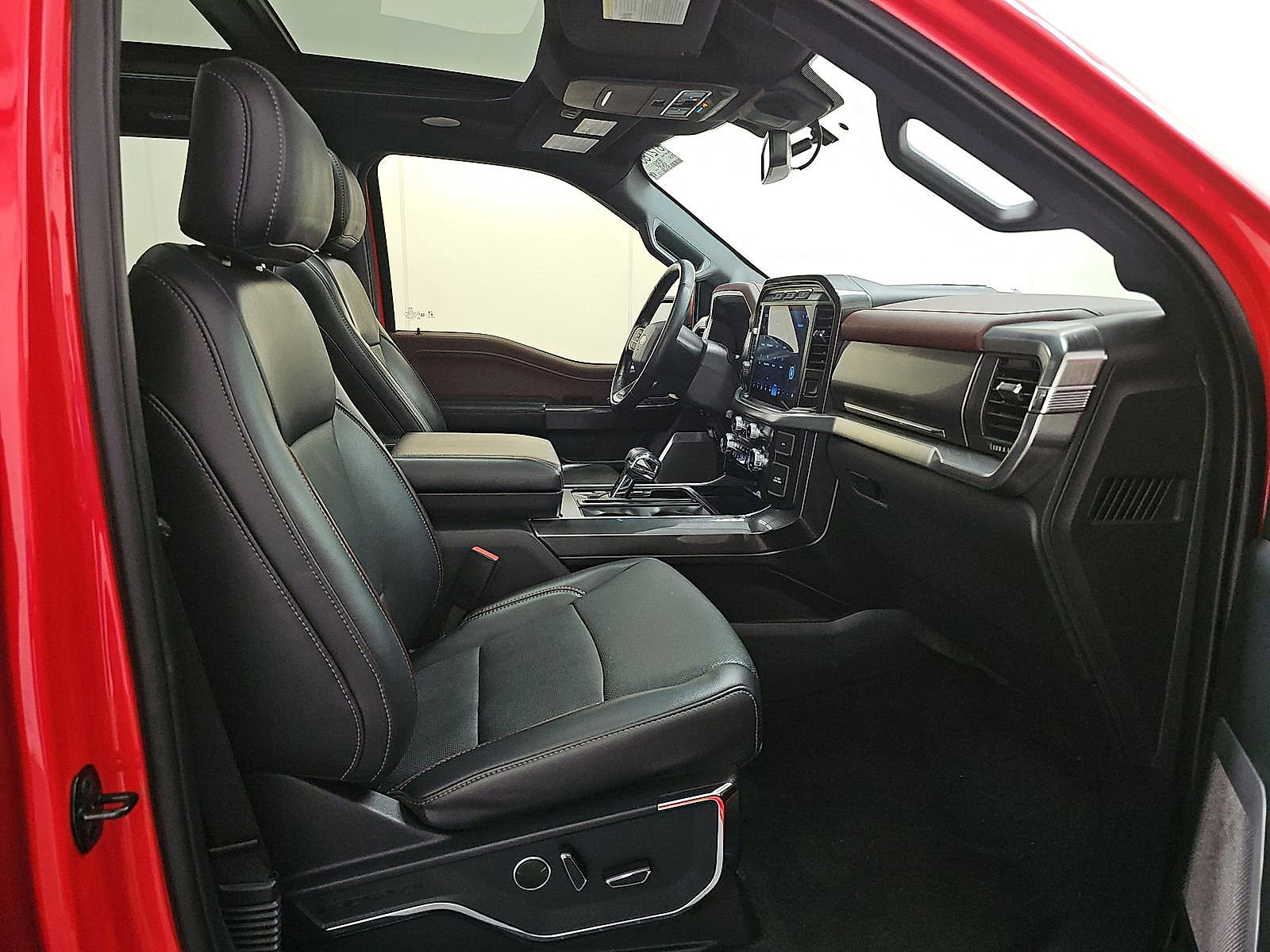 2021 Ford F-150 Lariat photo 5