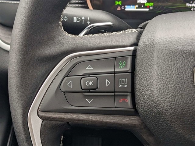 2024 Jeep Cherokee Limited 4xe photo 30