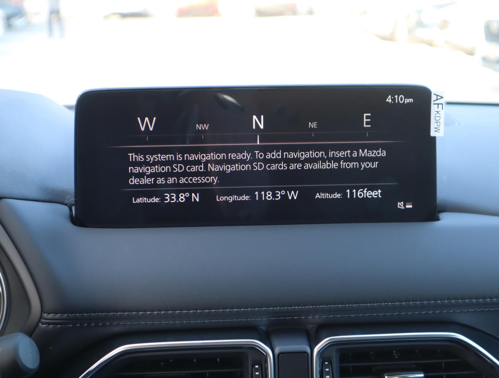 2025 Mazda Mazda5 2.5 Select photo 10