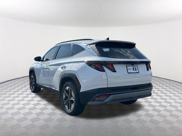 2026 Hyundai Tucson SEL photo 7