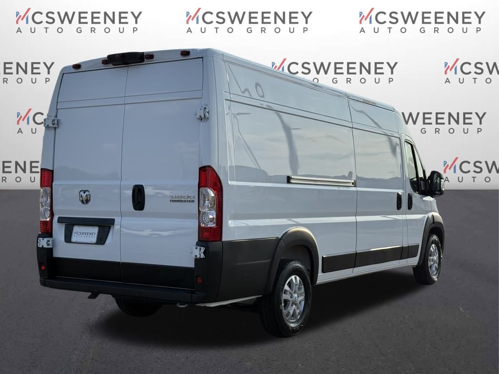 2026 Ram ProMaster 3500 photo 4