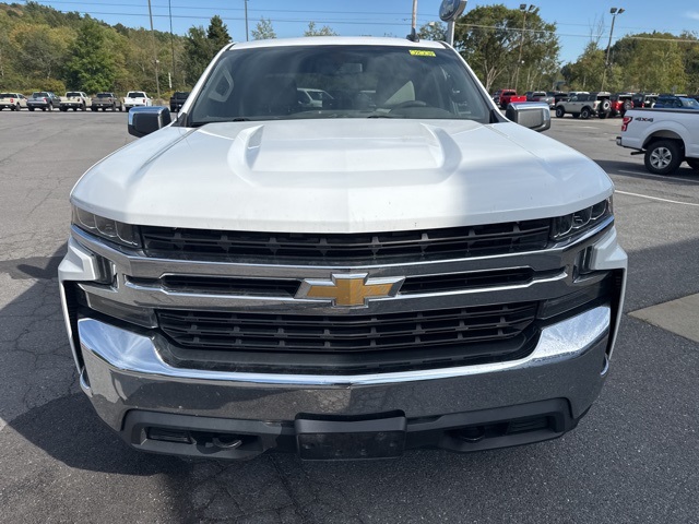 2019 Chevrolet Silverado 1500 LT photo 9