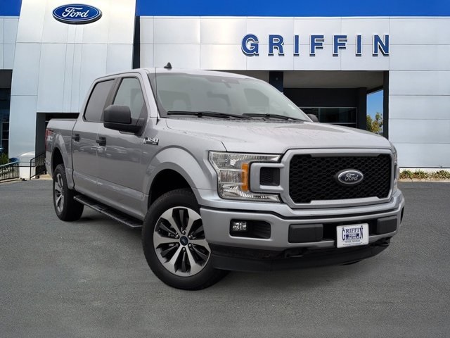 2020 Ford F-150 XL's photo