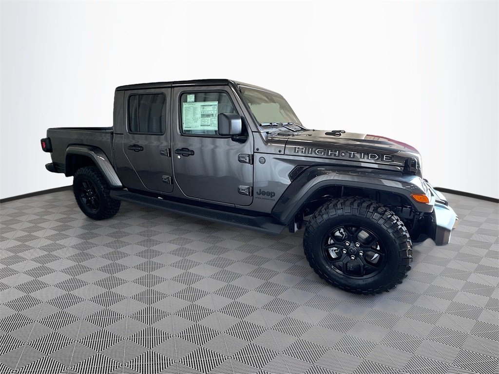 2025 Jeep Gladiator Sport photo 4