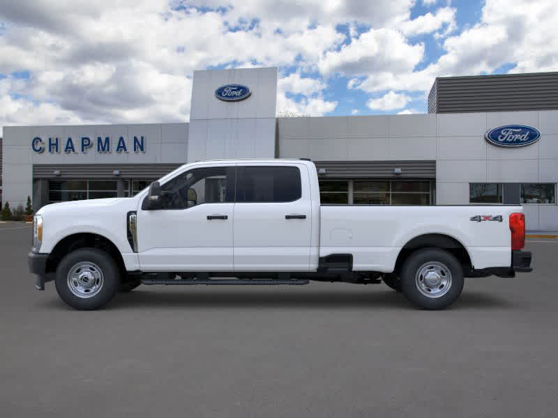 2025 Ford F-250 XL photo 3