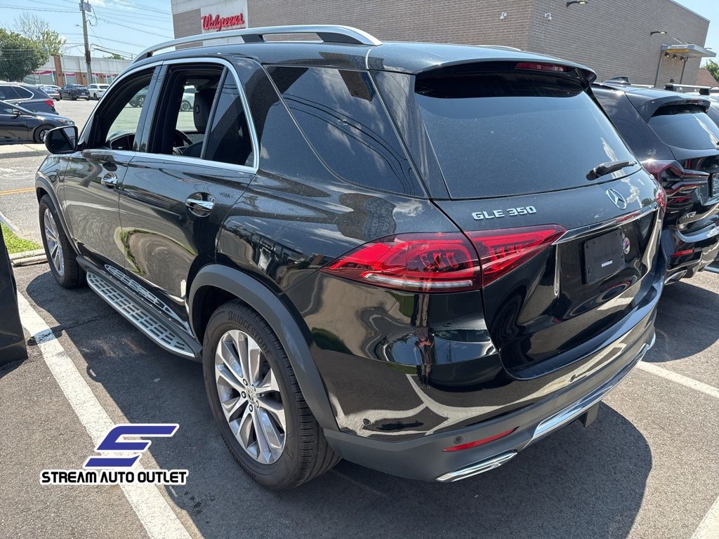 2022 Mercedes Benz GLE 350 4MATIC photo 4