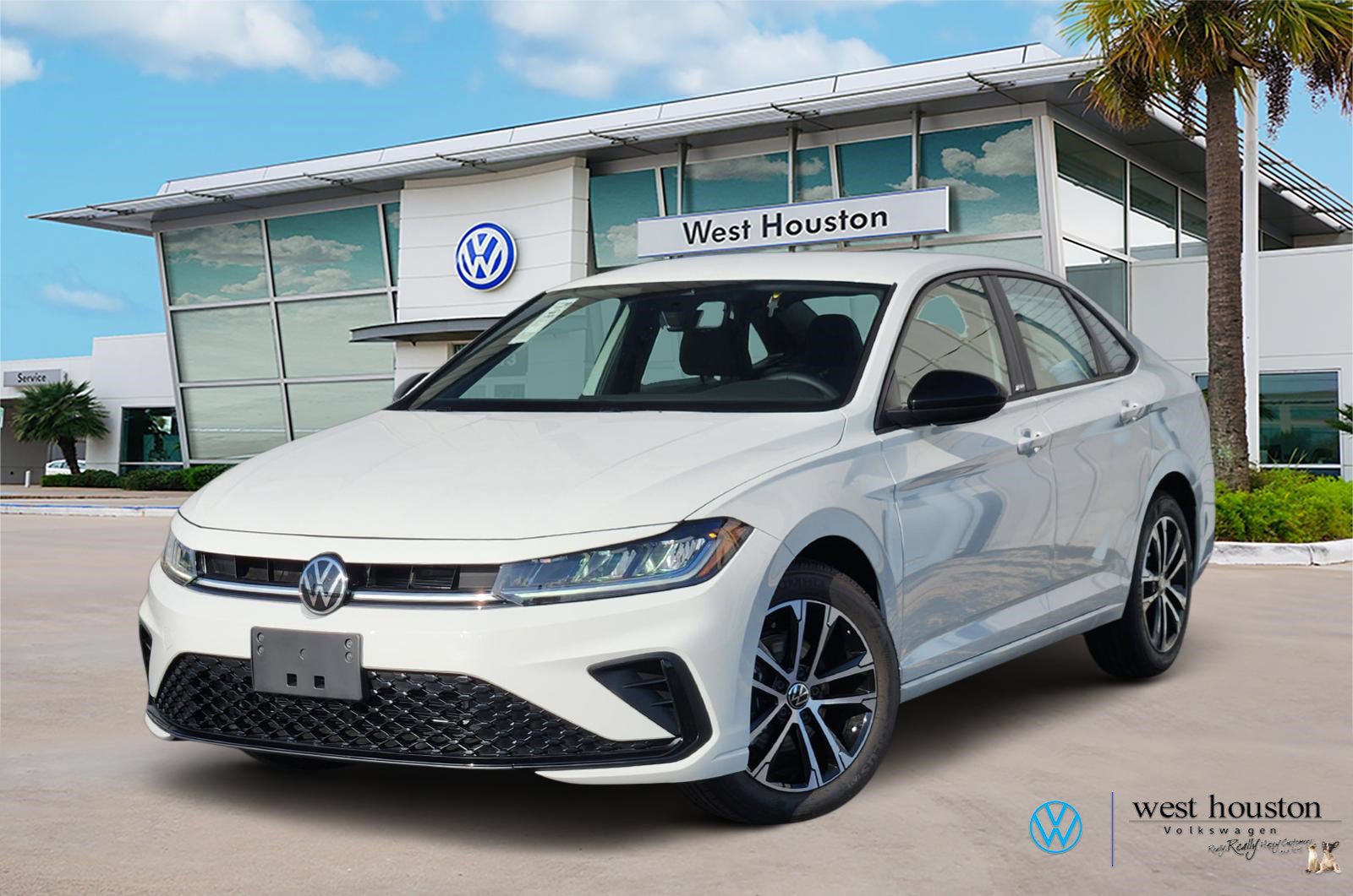 2025 Volkswagen Jetta