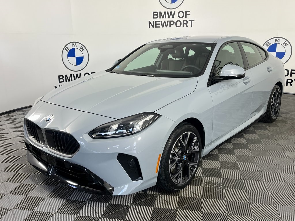 2025 Bmw 228i xDrive Gran Coupe photo 2
