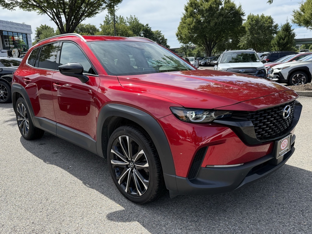 2023 Mazda CX-50 2.5 Premium Plus photo 4