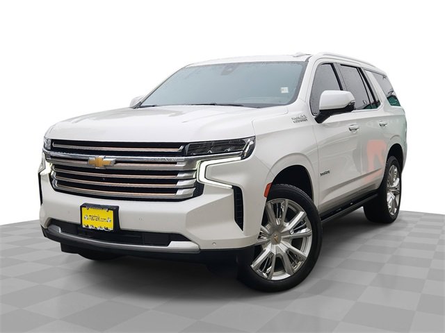 2021 Chevrolet Tahoe High Country's photo