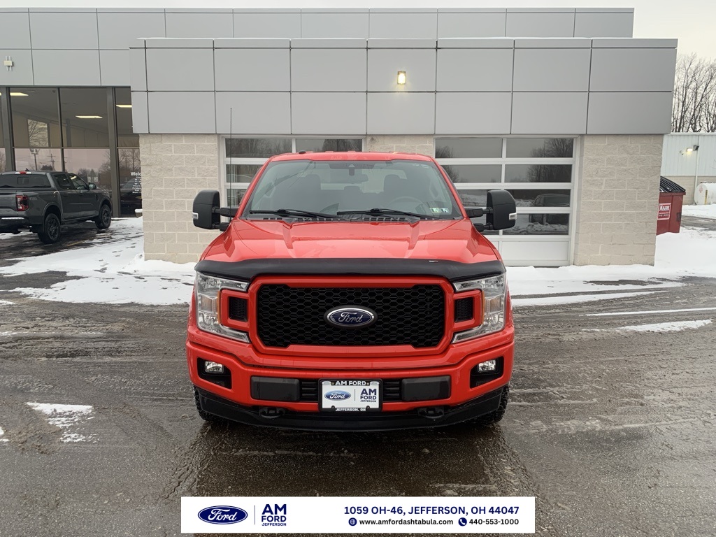 2019 Ford F-150 XL