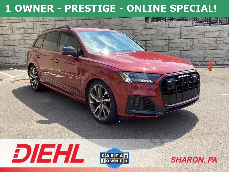 2024 Audi SQ7 Prestige's photo