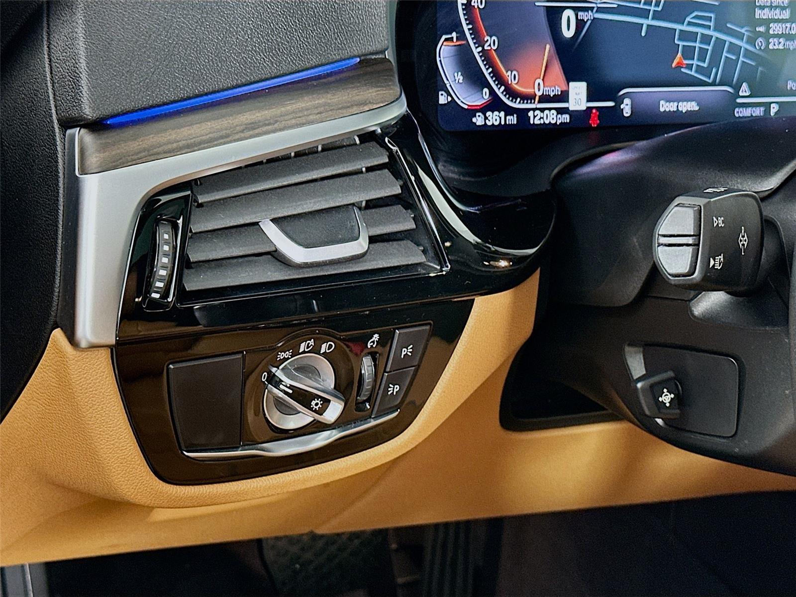2023 Bmw 540i xDrive photo 10