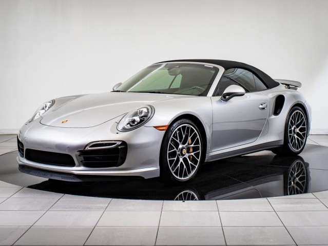 2014 Porsche 911