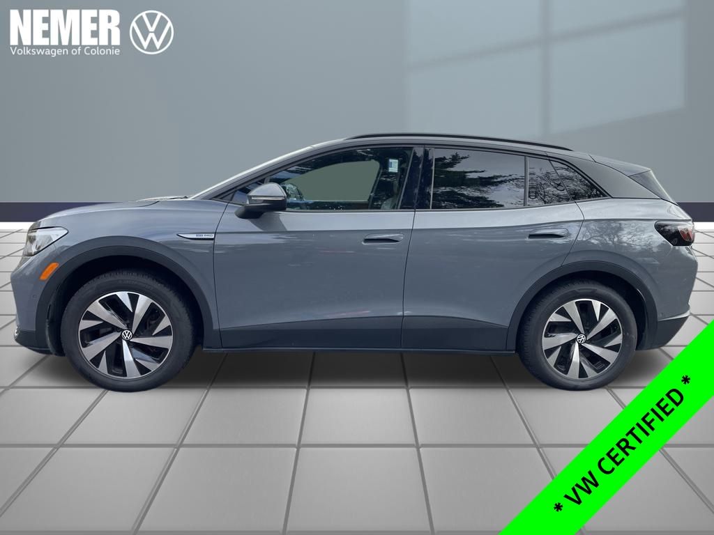 2023 Volkswagen ID.4 Pro photo 2