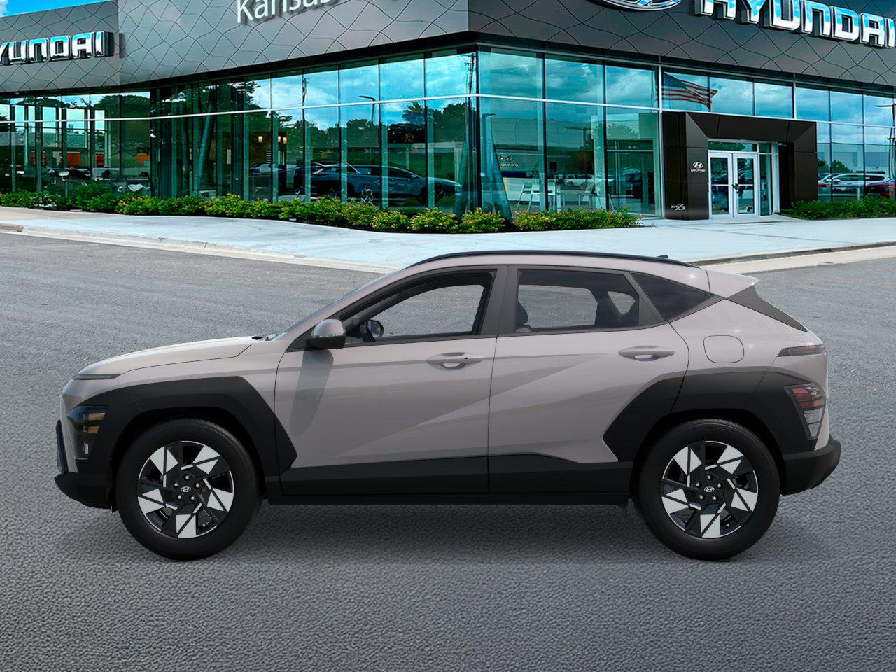 2025 Hyundai Kona SEL photo 3