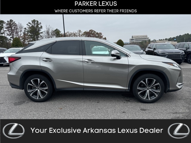 2021 Lexus RX 350's photo